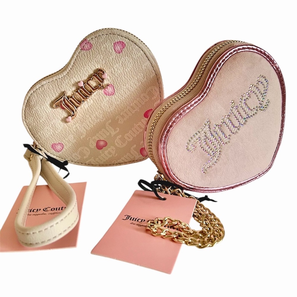 Juicy Couture  wallet Bundle!